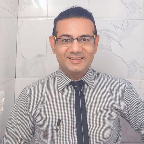 Dr. Anuj Shrivastav